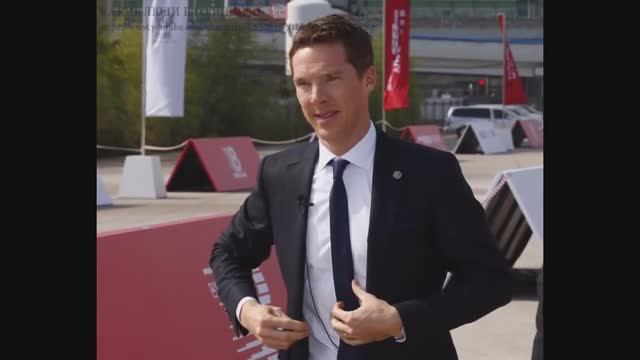 Бенедикт Камбербэтч (Benedict Cumberbatch)