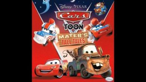 Cars Toon: Mater's Tall Tales Game Music - Tokyo Tower
