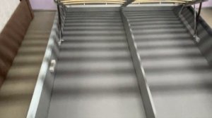 Ортопедическое основание с подъёмным механизмом для кровати.