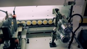 Filato Fl 430. Видео работы станка