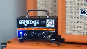 Orange Micro Dark Amplifier Settings Demo and Review 1x12 and 1x8