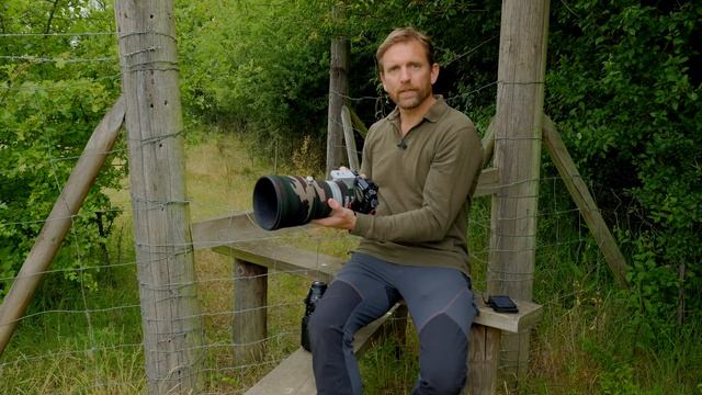 Fuji X-T4 Review-Wildlife Photography смотреть онлайн