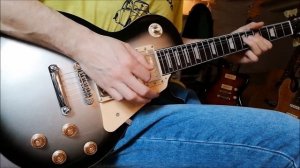 JET JL500 SLB Silver Burst - wonderful Les Paul copy around 400 !!!