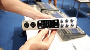 PreSonus Studio 26 и Studio 68 Первые впечатления