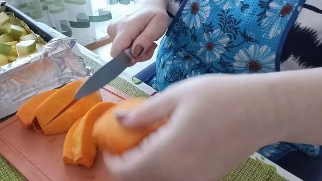 ГОТОВИМ МИНТАЙ С ОВОЩАМИ / #ПАНКРЕАТИТ