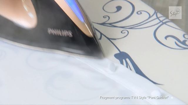 Pani Gadżet testuje generator pary Philips PerfectCare Elite Plus смотреть онлайн