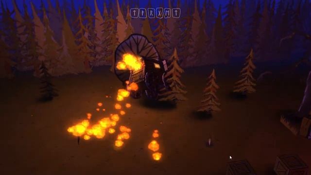 Jalopy fury ^_^ . Paper 3D game prototype. смотреть онлайн