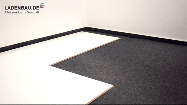 Falquon Laminat Glamour Hochglanz Tutorial смотреть онлайн