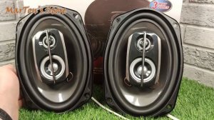 Обзор динамиков Pioneer TS-A6999A