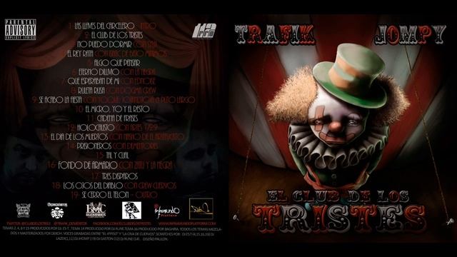 Jompy & Trafik - Algo Que Pensar (Echale Mojo Remix) смотреть онлайн