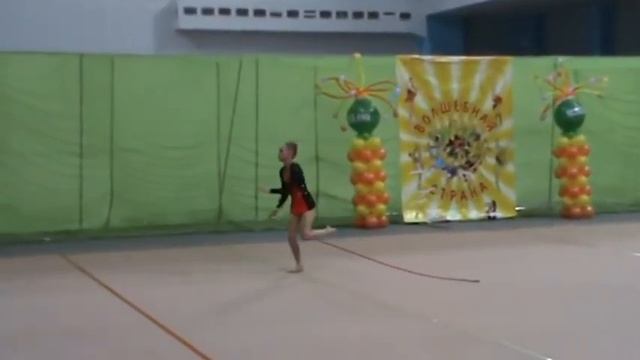 Тихонова Елизавета 2002г. скакалка Москва смотреть онлайн