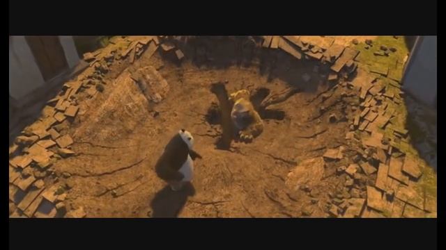 ЧЕЧЕНСКАЯ КУНГ-ФУ ПАНДА В ОЗВУЧЕ ГАЛУСТЯНА