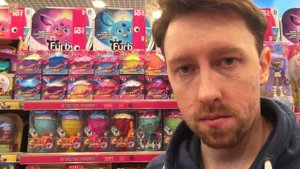 Огромный ЛЕГО БЭТМЕН и Шлем ВИРТУАЛЬНОЙ РЕАЛЬНОСТИ ! Купили МЕШОК ИГР для съемок ! Картонка ВЛОГ