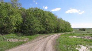 Исчезнувший хутор Второй, Вольский район.