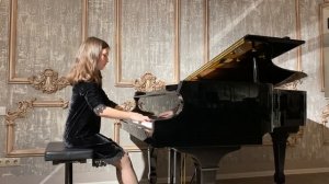 Ф. Лист Транскрипция песни «Как дух Лауры» для фортепиано