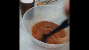 Соус ,Острая приправа из помидор и чеснока!