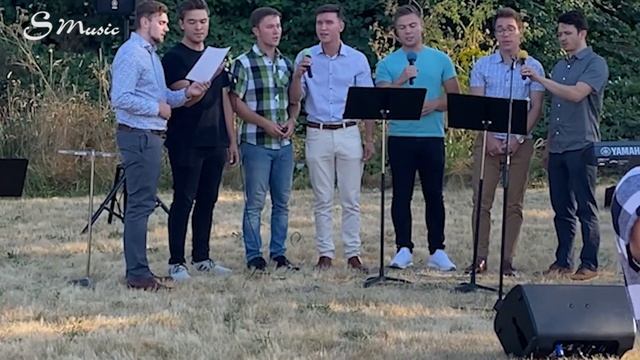 Белые одежды | Подарил мне новые одежды Иисус | на крещение песня смотреть онлайн