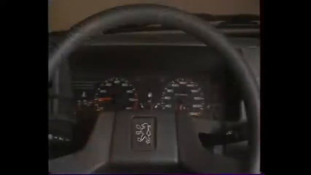 La transmission intégrale de la Peugeot 405 X4 (et 405 Mi16 T16 Citroën BX 4x4 ) смотреть онлайн