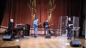 Jazz-Fusion Band "ARAMIS", концерт 21.02.2018