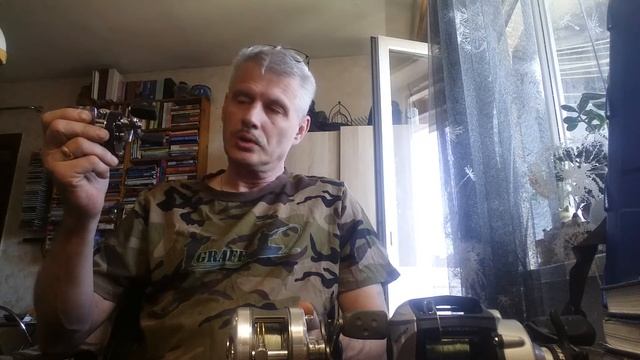 о рыболовных катушках смотреть онлайн