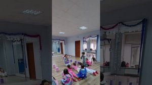 Пижамная вечеринка.Хореографический коллектив "Счастье"-Одесса День Святого Николая.