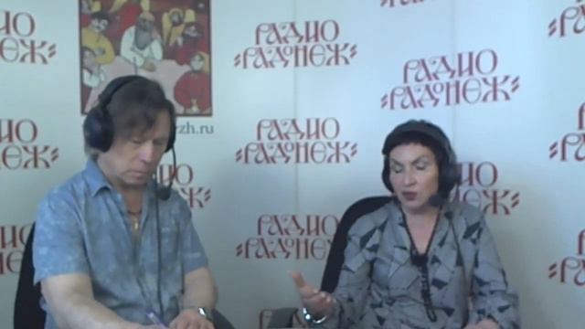 Валентин Лебедев и Людмила Аркадьевна Рябиченко в программе "Любовь и Верность" смотреть онлайн