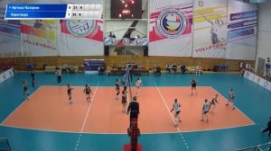 Иртыш - Караганда.Волейбол|Национальная лига|Женщины|3 тур|Павлодар