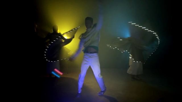 Fogo Show световое шоу смотреть онлайн