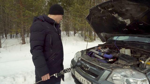 Лайфхак Шевроле - нива, как выбрать Живую машину. смотреть онлайн