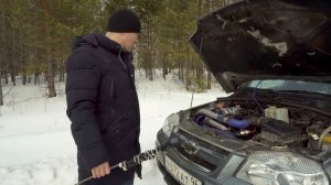 Лайфхак Шевроле - нива, как выбрать Живую машину.