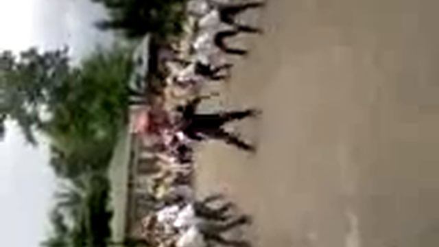 Opah Gang"moms" Style at Linao Elementary School... смотреть онлайн