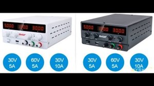 Регулируемый блок питания GVDA SPS-H3010 | #Обзор