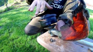 Бензокоса STIHL FS 55 – 6-й сезон, после зимы заводим и проводим ТО