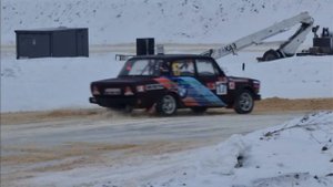 Чемпионат России по автокроссу Воронеж 18.02.2024