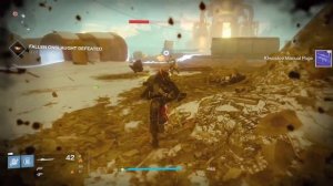 Destiny Rise of Iron: How to Get The Exotic Khvostov 7G-0X (Weapon Part Locations)