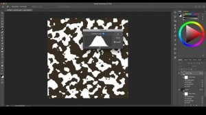 How To Create a Camo Pattern In Photoshop CC |How To Adobe