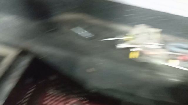 Мерседес Актрос 2641. Часть 35. Салон разборка. смотреть онлайн