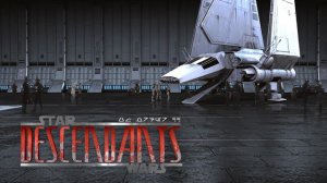 IMPERIAL STARDESTROYER HANGAR Ambience - A STAR WARS Screensaver