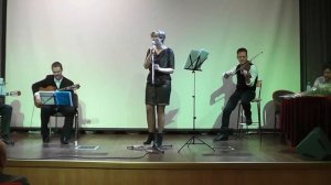 Элеонора Филина, песня Чёрный кот 2013