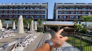 Belek Beach Resort 5* Полная реновация! Что поменяли? Территория, Ресторан, бассейны и многое друго