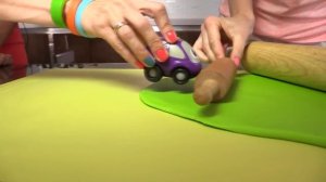 Десерты для детей. Готовим вместе торт.