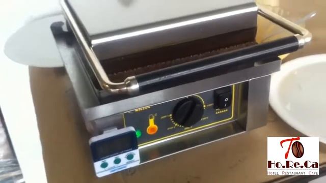 Вафельница ROLLER GES40 смотреть онлайн