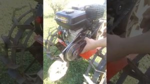 Уменьшитель хода на культиватор своими руками.