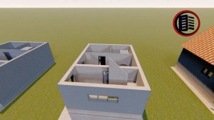 Видео построение бани из газобетона