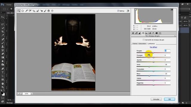 MAGIC Photoshop || Light Your Book || Simple video смотреть онлайн