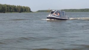 SOLAR 420 с тентом - трансформером