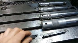 Ответ по резцам от расточных головок