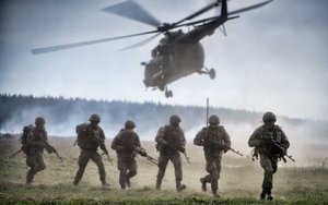 Украина. (08.04.2022г.) Большое наступление армии РФ