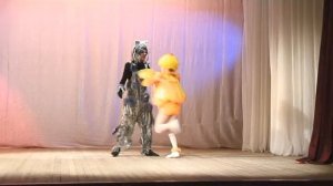 Песенка про папу из детского мюзикла "Золотой цыпленок"