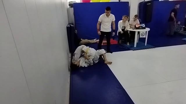 Соревнования в Нахабино.